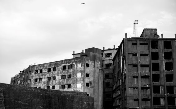 Otok Hashima (Foto: AFP) - 5