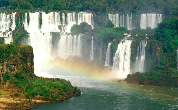 Slapovi Iguazu - 2