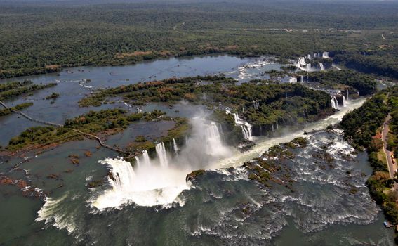 Čarobni slapovi Iguazu