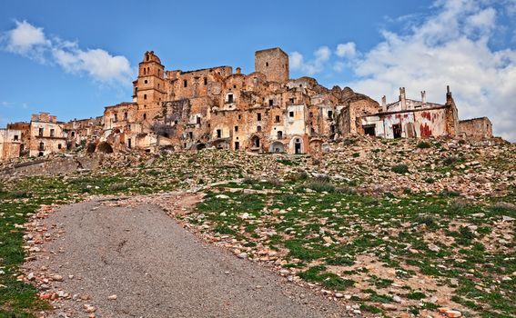 Craco, - 1