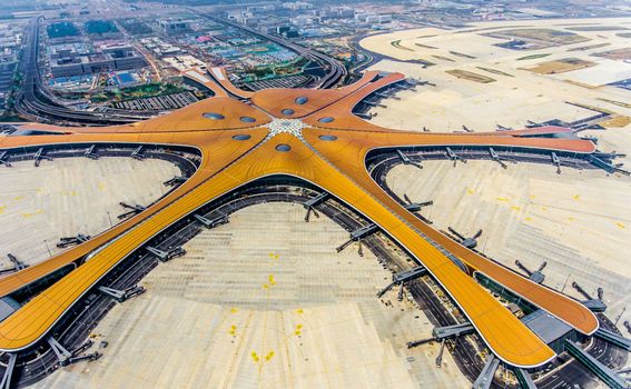Daxing International Airport - 1