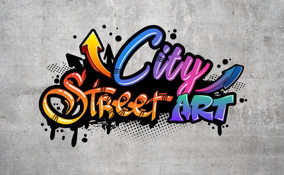 City street art - 3