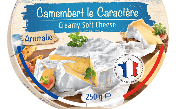 Sir Camembert