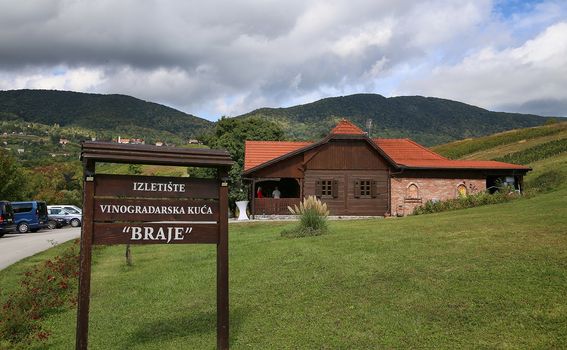 Vinogradarska kuća Braje - 3