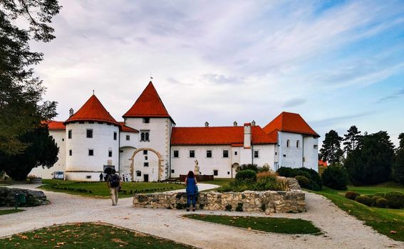 Living castles - Stari grad Varaždin - 8