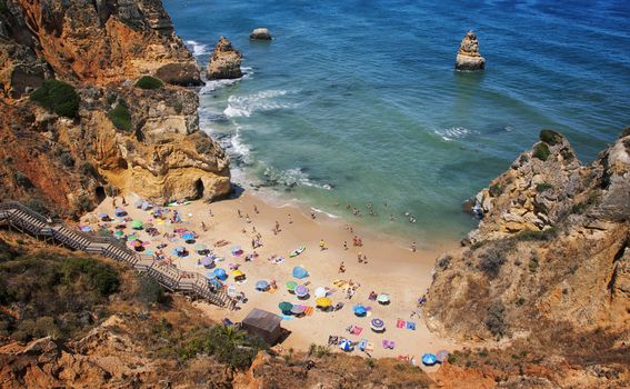 U regiji Algarve uživat ćete u pješčanim plažama, a to je mjesto koje posebno vole i surferi