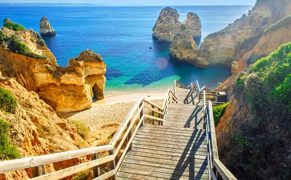 U regiji Algarve preko ljeta će temperatura mora teško prijeći 17, 18 stupnjeva