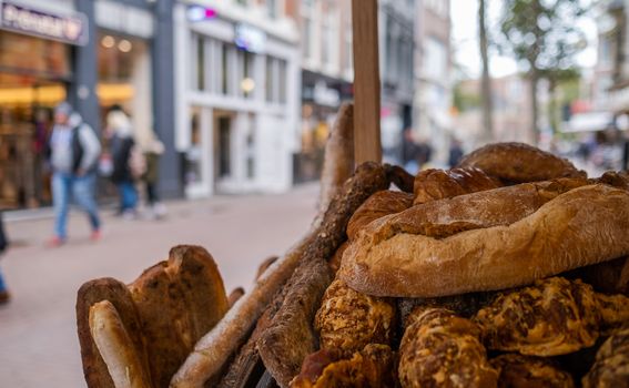 Svježi kruh u Francuskoj ćete pronaći na svakom koraku