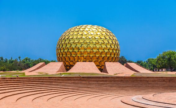 Auroville - 1