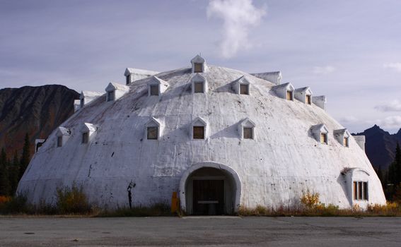 Igloo City, Aljaska - 2