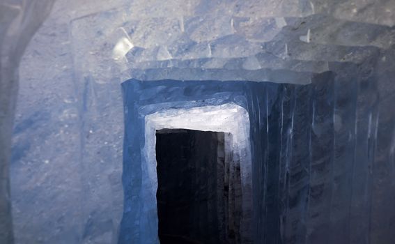 Ice grotto, Švicarska - 3