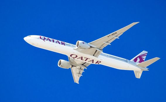 Qatar Airways - 1