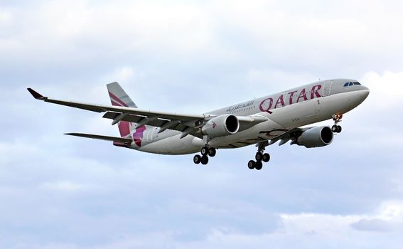 Qatar Airways - 2