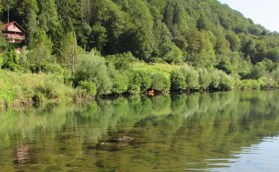 Kuća za odmor u selu Dolus u Gorskom kotaru - 5