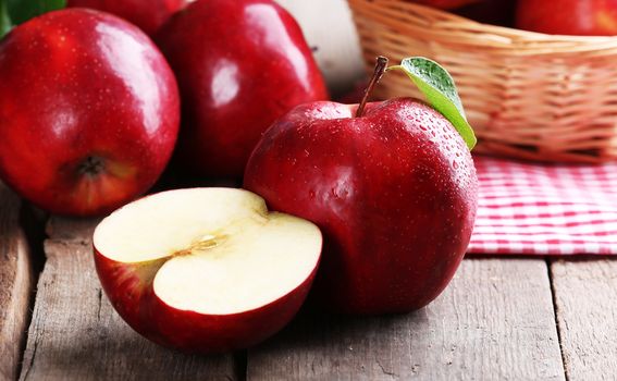 Jabuke su zdravo voće
