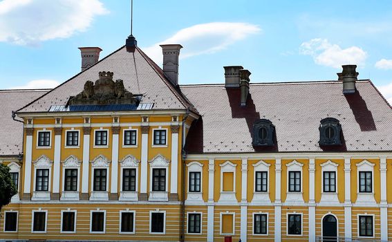 Barokna palača Eltz u Vukovaru