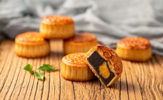 Mooncakes - 3