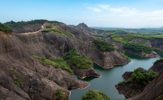 Greben Gaoyi, okrug Chenzhou u kineskoj provinciji Hunan - 3