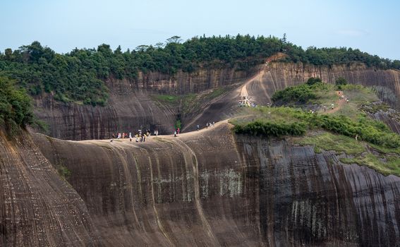 Greben Gaoyi, okrug Chenzhou u kineskoj provinciji Hunan - 4