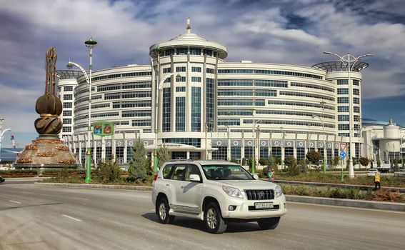 Ašgabat, Turkmenistan - 1