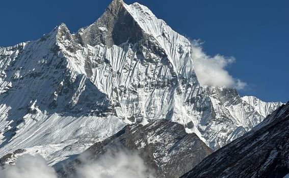 Machhapuchhare - 1