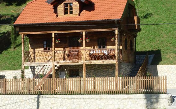 Vila Trnoružica Tuhelj - 18