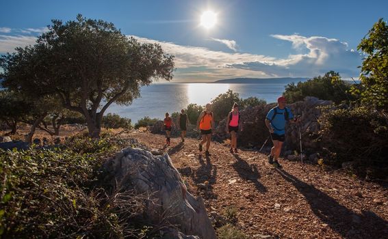 Cres Hike, besplatne vođene hike ture - 1