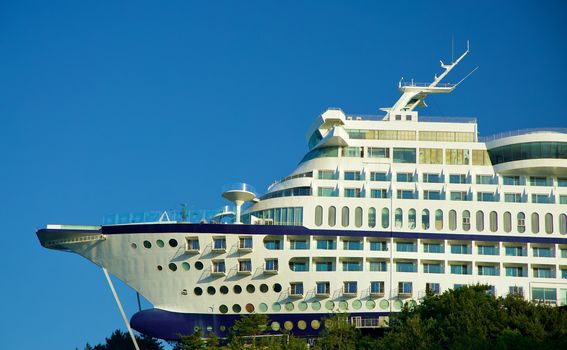 Sun Cruise Resort & Yacht hotel u Jeongdongjinu, Južna Koreja - 4