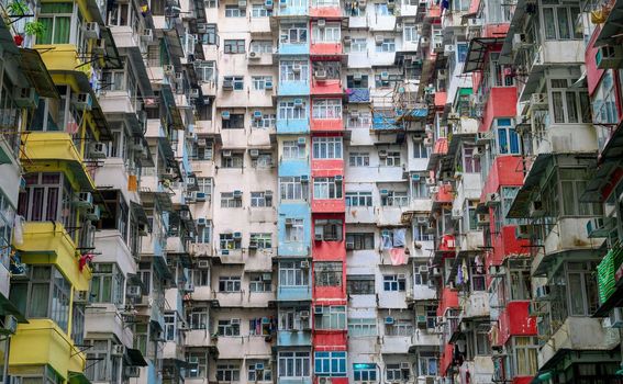 Zgrada Čudovište u Hong Kongu - 5