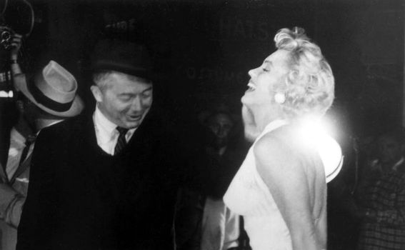 Marilyn Monroe u filmu Sedam godina vjernosti - 2