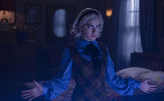 Chilling Adventures Of Sabrina