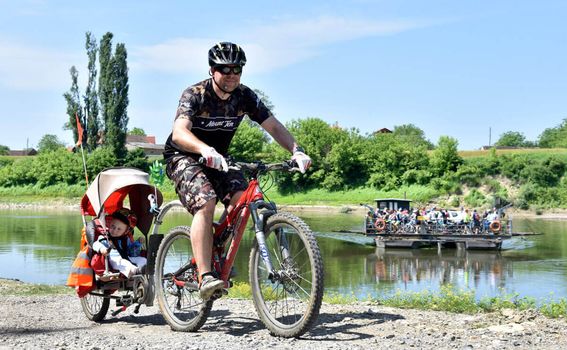 Izvrsne biciklističke staze pogodne su za male i velike