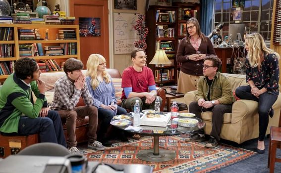 The Big Bang Theory