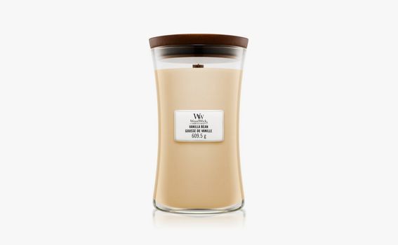 Woodwick Vanilla Bean