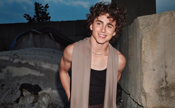 Timothee Chalamet - 2