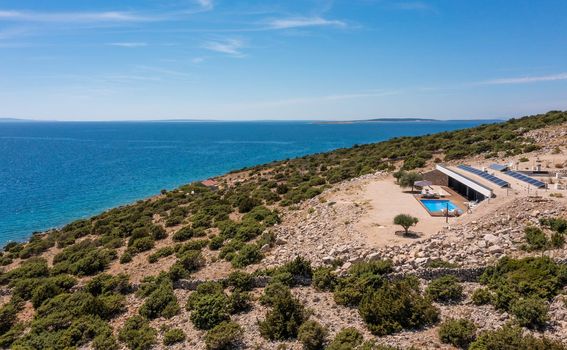 Villa Desert Rose na otoku Pagu, Airbnb - 5