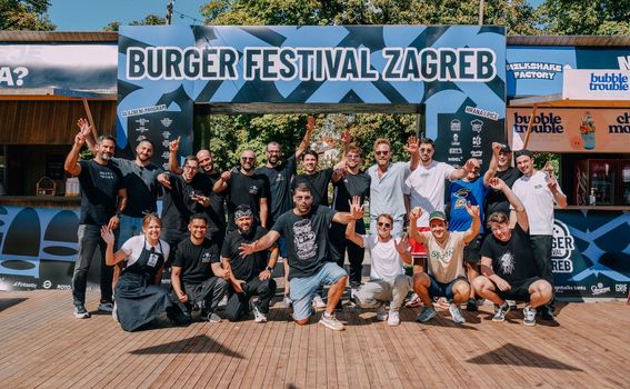 Burger Festival Zagreb - 28