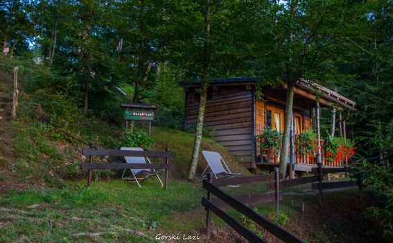 Tree House Gorski Lazi - 19