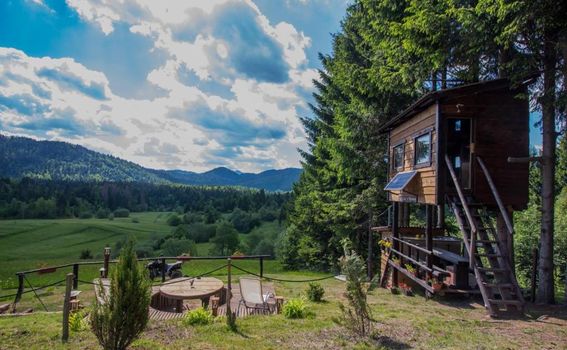 Tree House Gorski Lazi - 20