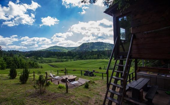 Tree House Gorski Lazi - 22