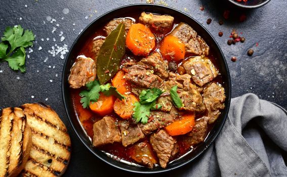 Crveno meso obiluje željezom