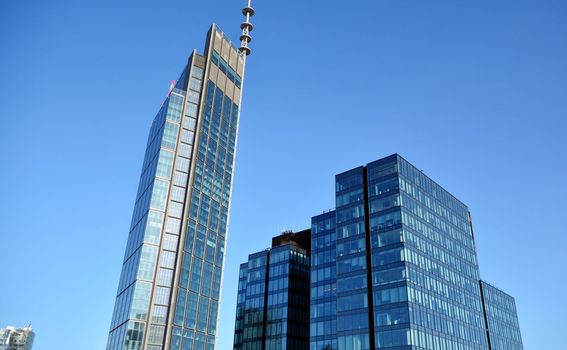 Varso Place u Varšavi - 1