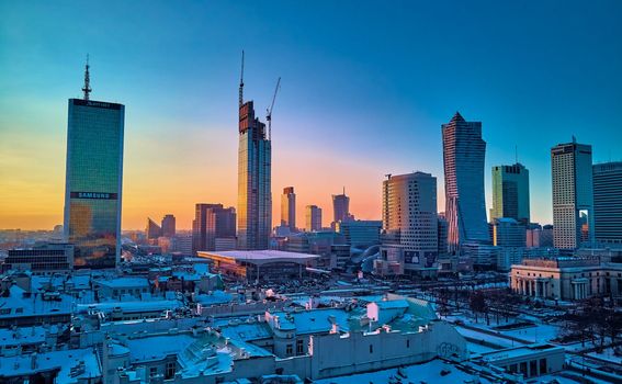 Varso Place u Varšavi - 6