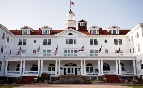 Hotel Stanley u Coloradu, SAD - 1