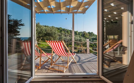 Kućica od 24 kvadrata na Murteru, Airbnb - 6