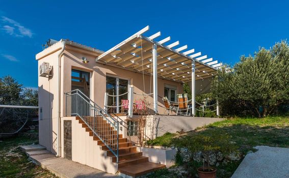 Kućica od 24 kvadrata na Murteru, Airbnb - 7