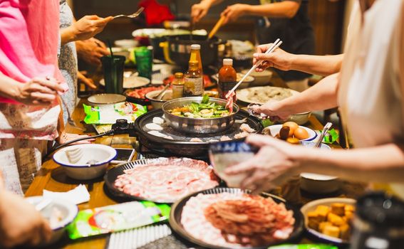 Hot pot - 1