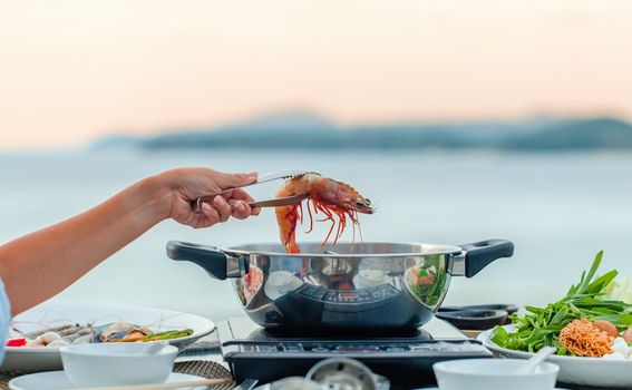 Hot pot - 2