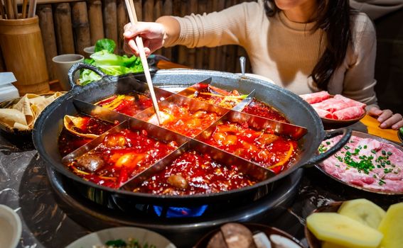 Hot pot - 4