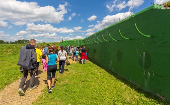 Ostwall - 6